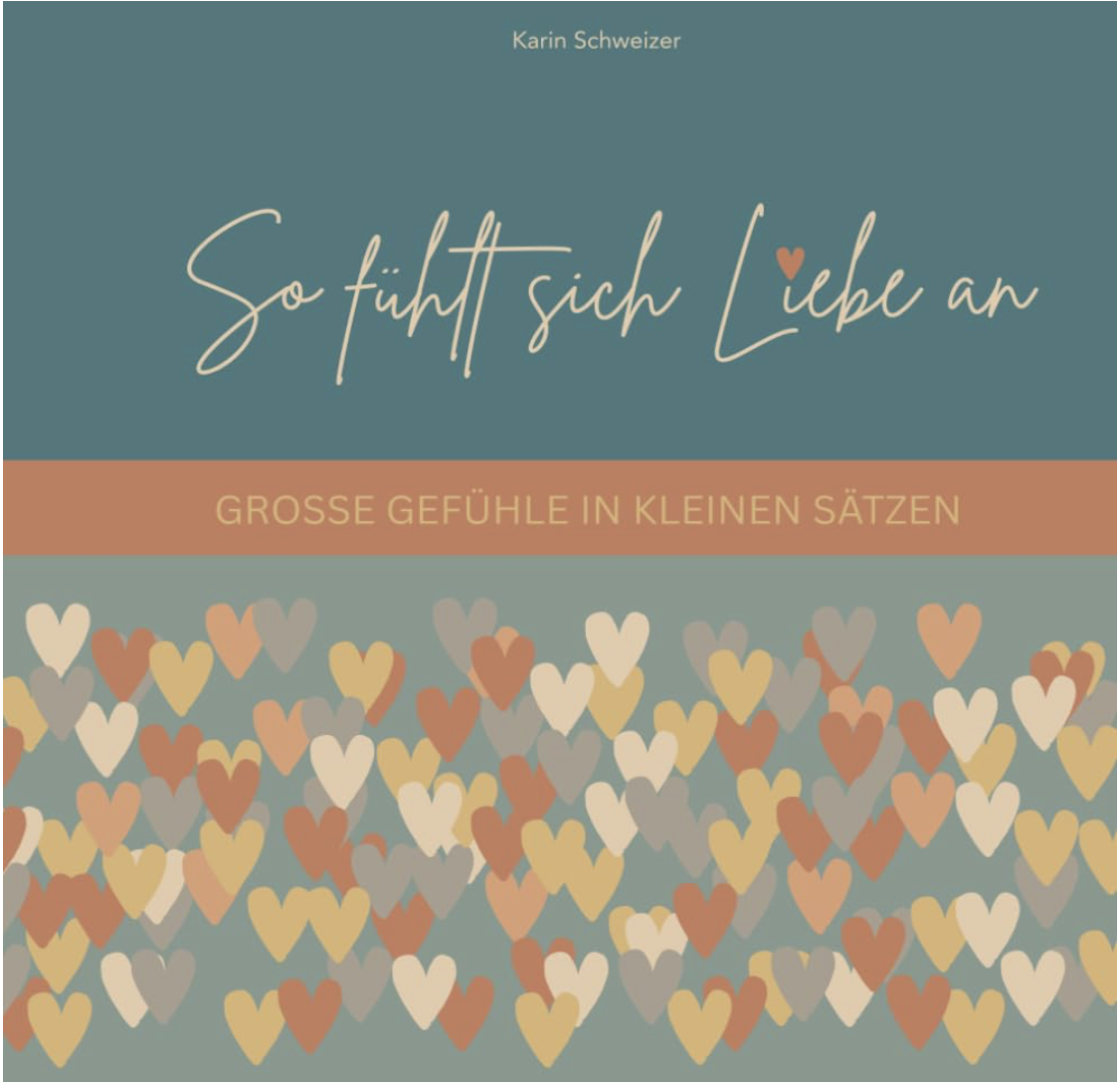 So fühlt sich Liebe an Cover