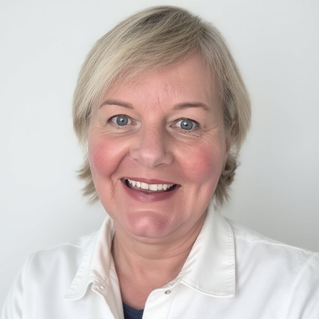 Portrait Karin Schweizer