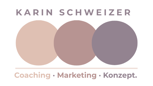 Logo Karin schweizer